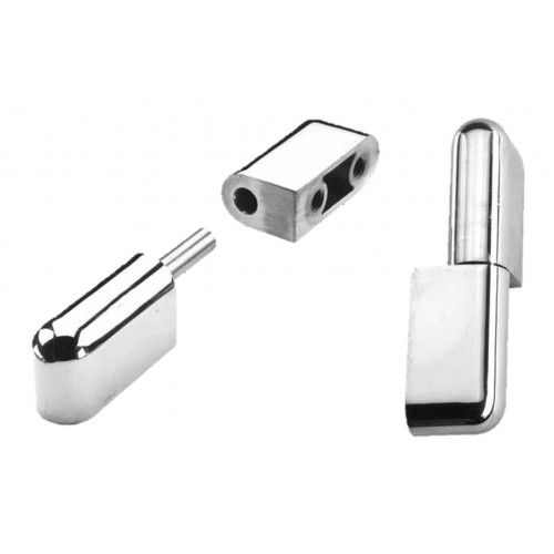 Die Cast Lift-Off Offset Door Hinge (Medium / Large)